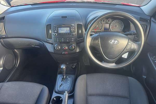 2010 Hyundai i30 SX FD