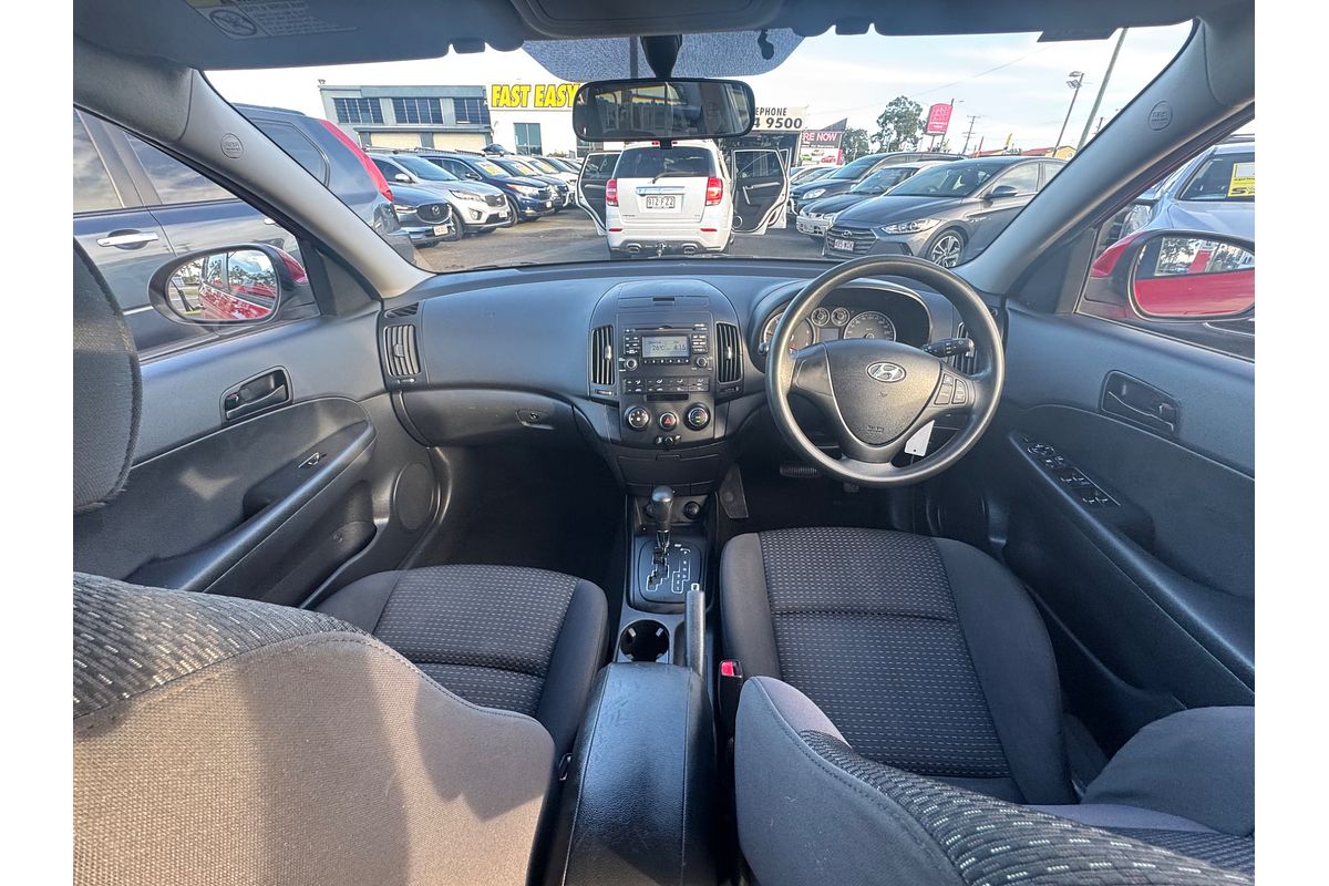 2010 Hyundai i30 SX FD