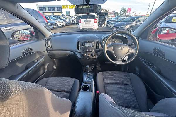 2010 Hyundai i30 SX FD