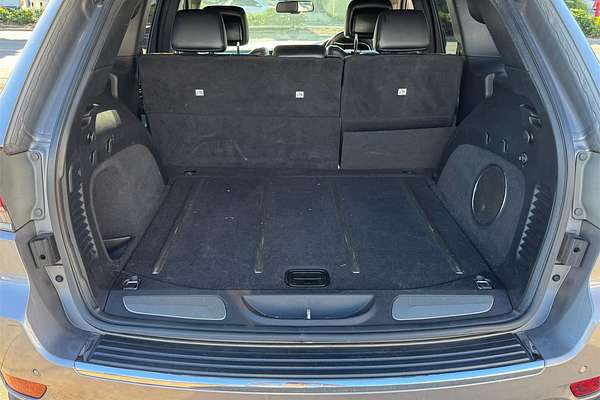 2015 Jeep GRAND CHEROKEE LIMITED (4x4) WK MY15