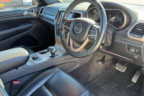 2015 Jeep GRAND CHEROKEE LIMITED (4x4) WK MY15