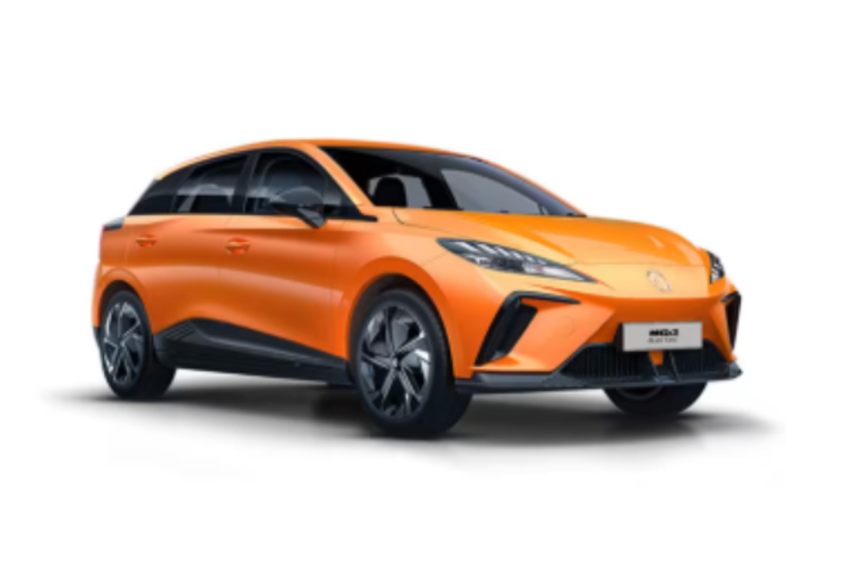 2024 MG MG4 Excite 64 MEH32