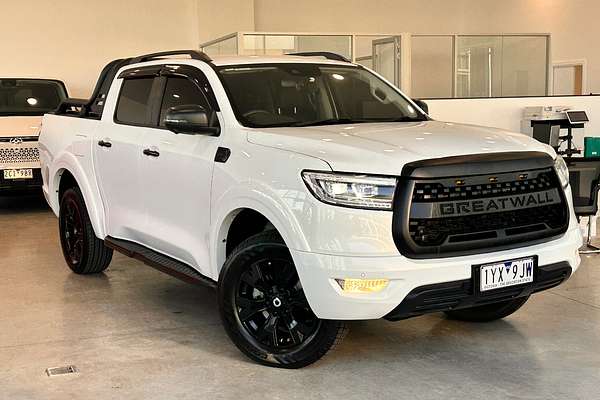 2023 GWM Ute Cannon Vanta NPW 4X4
