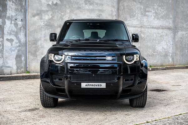 2024 Land Rover Defender 130 P400 X-Dynamic SE L663