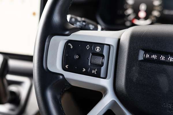 2024 Land Rover Defender 130 P400 X-Dynamic SE L663