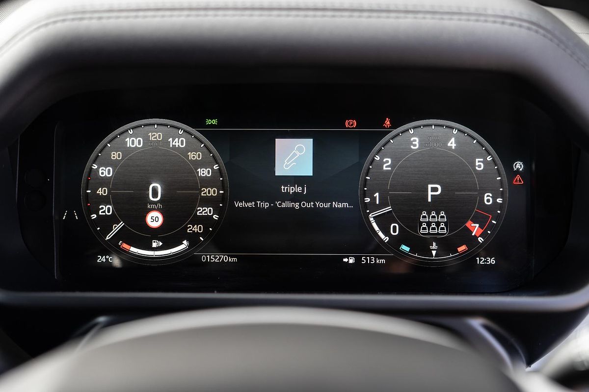 2024 Land Rover Defender 130 P400 X-Dynamic SE L663