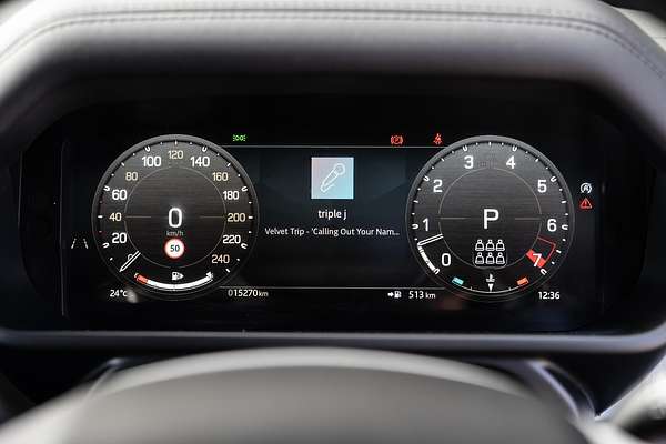 2024 Land Rover Defender 130 P400 X-Dynamic SE L663