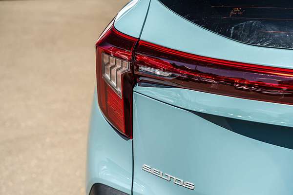 2025 Kia Seltos Sport+ SP2 PE