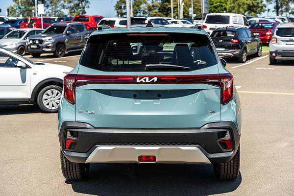 2025 Kia Seltos Sport+ SP2 PE