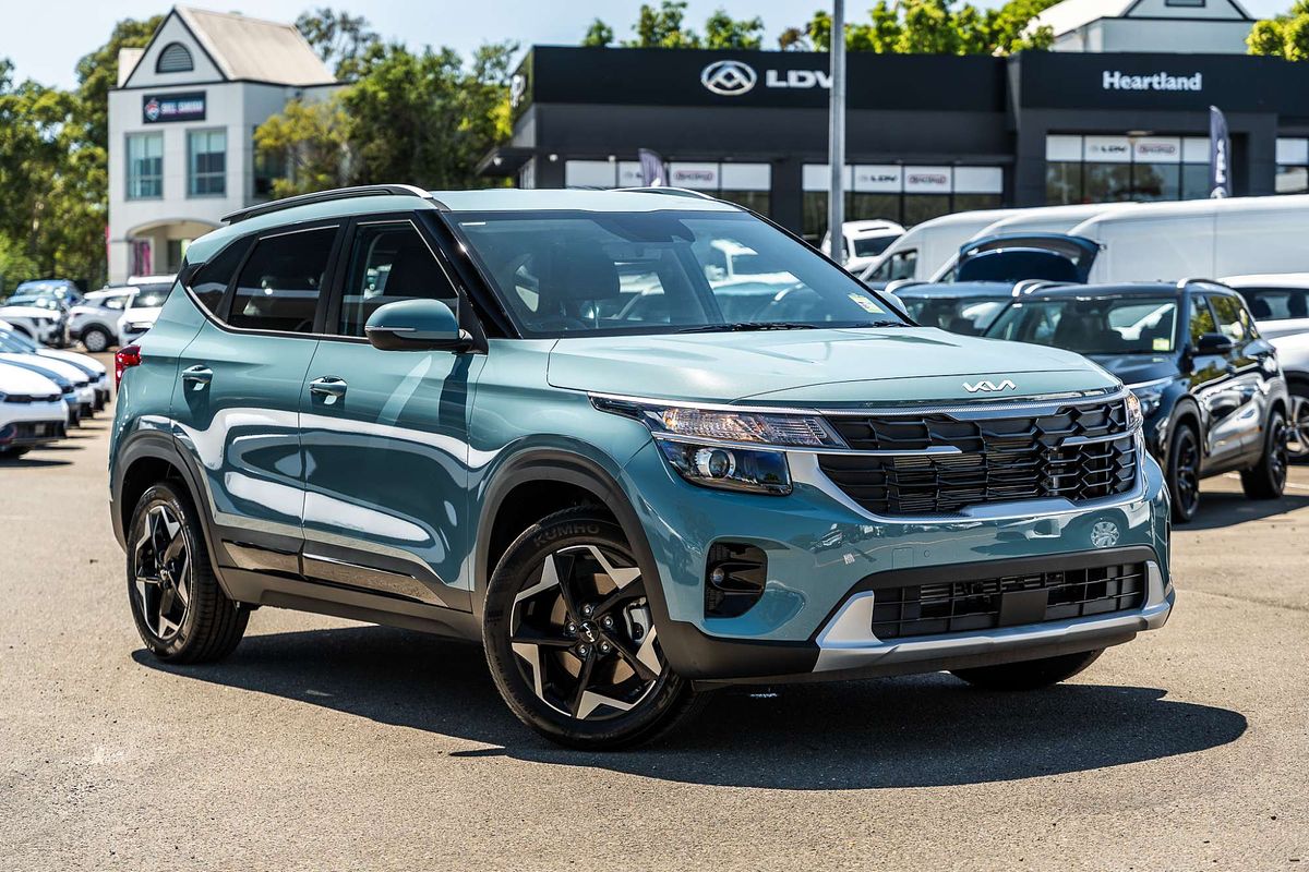 2025 Kia Seltos Sport+ SP2 PE