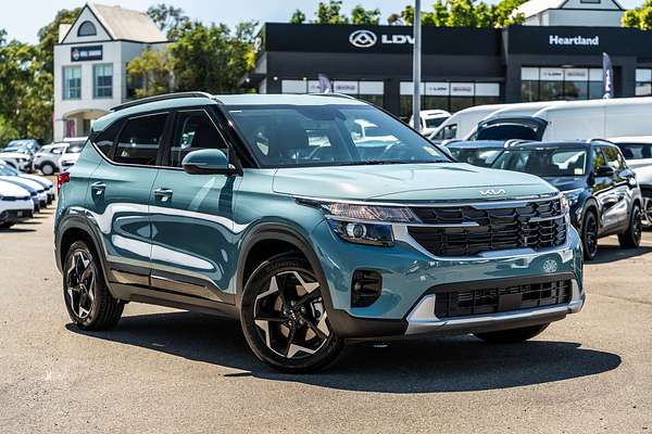 2025 Kia Seltos Sport+ SP2 PE