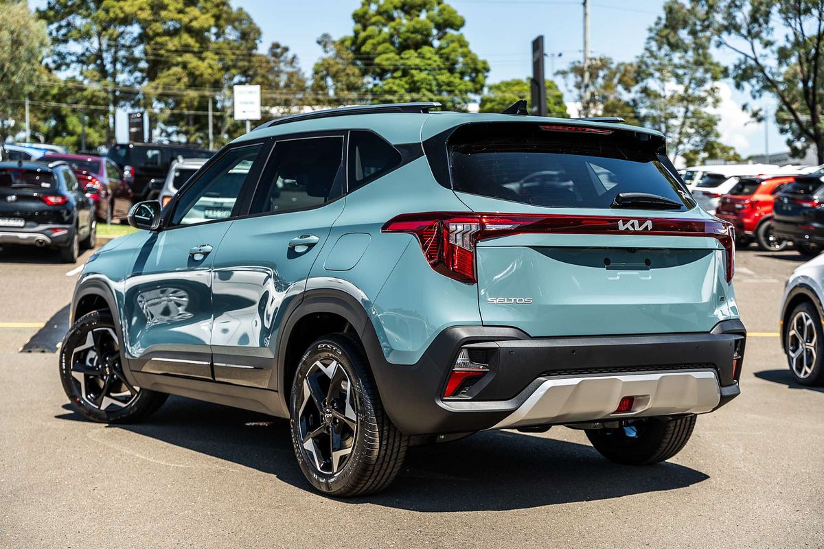 2025 Kia Seltos Sport+ SP2 PE