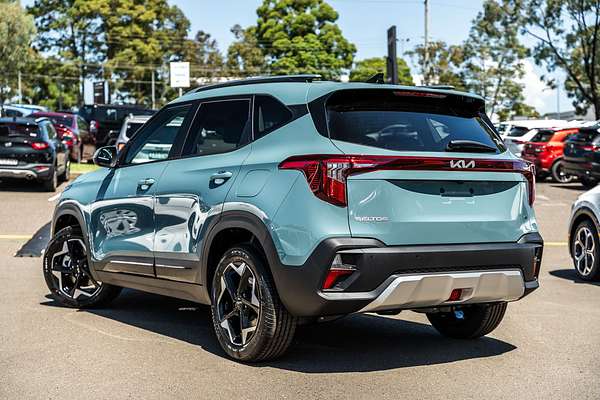 2025 Kia Seltos Sport+ SP2 PE