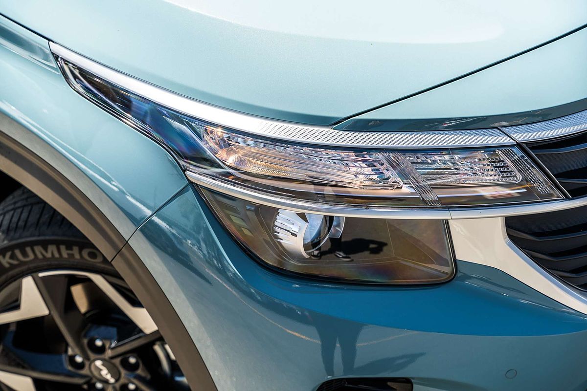 2025 Kia Seltos Sport+ SP2 PE