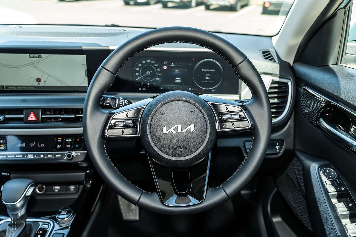 2025 Kia Seltos Sport+ SP2 PE