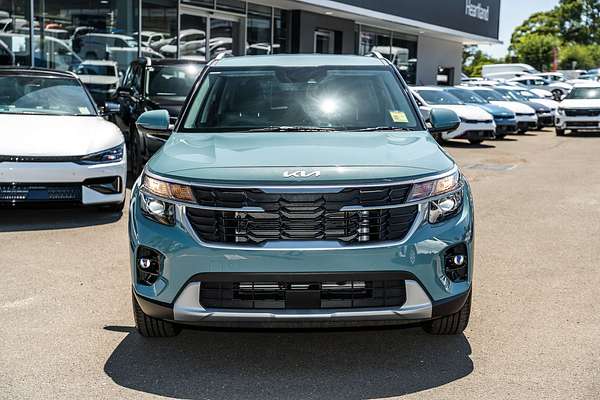 2025 Kia Seltos Sport+ SP2 PE