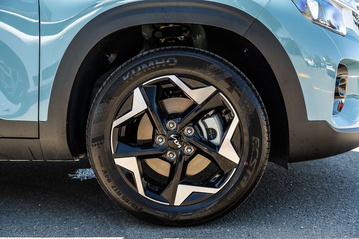 2025 Kia Seltos Sport+ SP2 PE