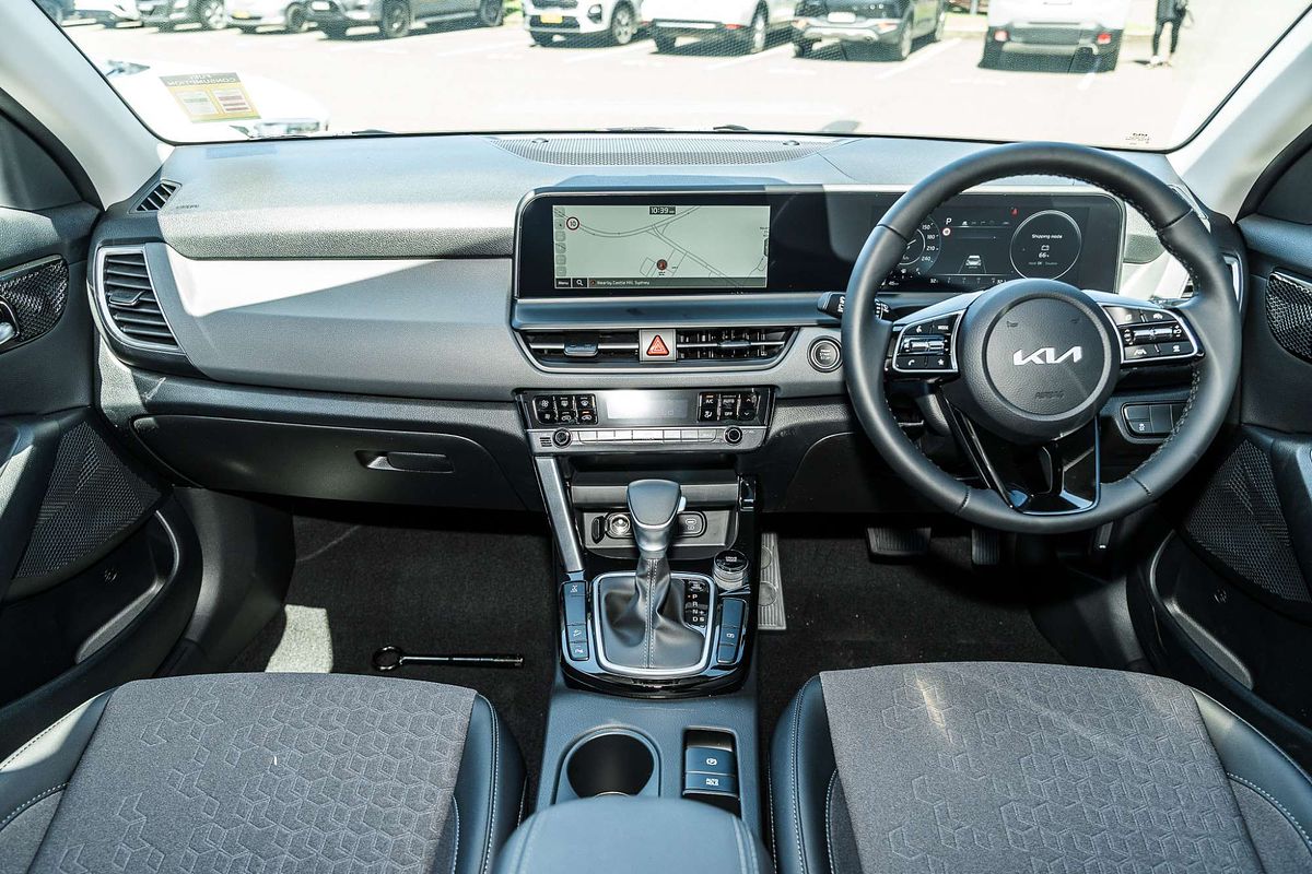 2025 Kia Seltos Sport+ SP2 PE