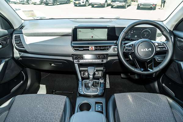 2025 Kia Seltos Sport+ SP2 PE