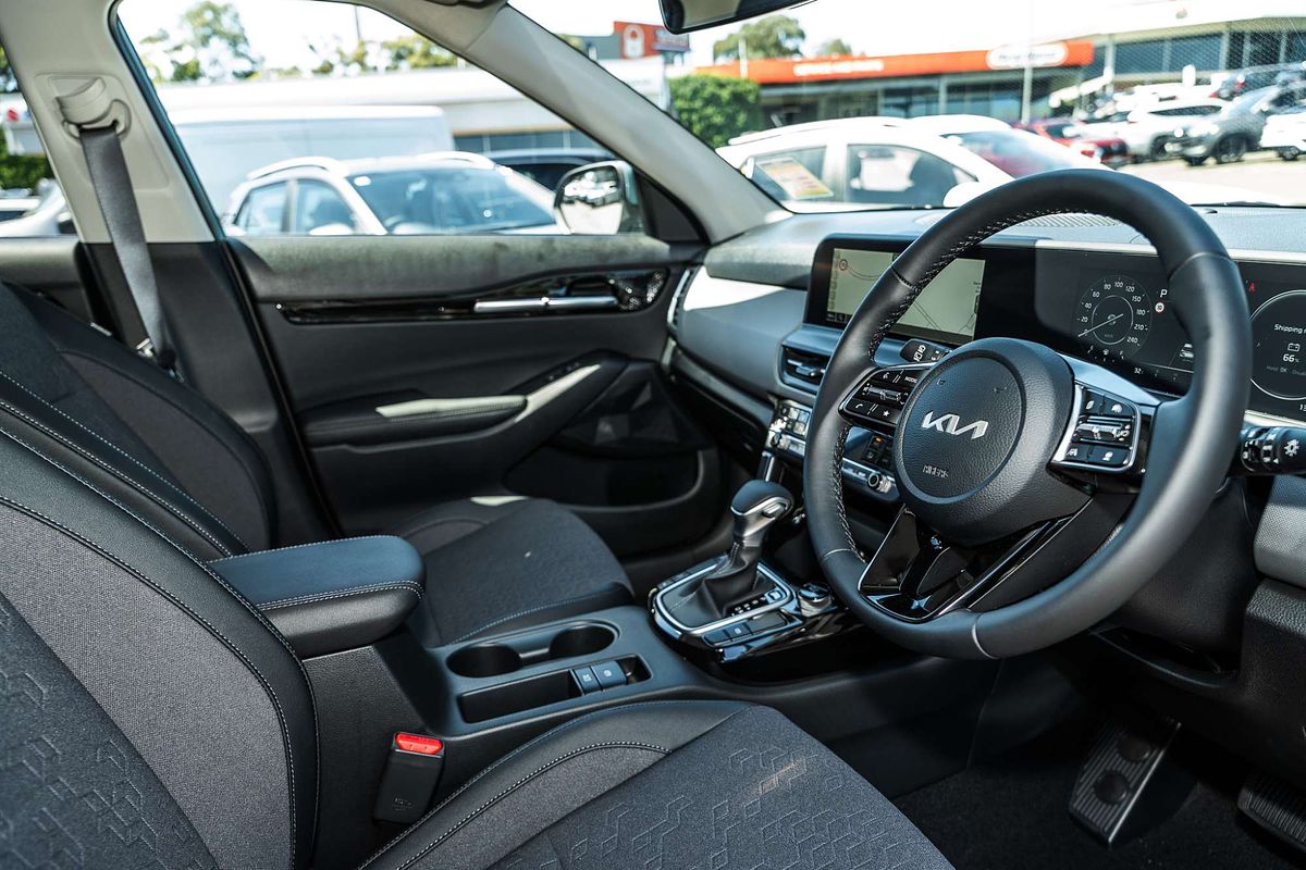2025 Kia Seltos Sport+ SP2 PE