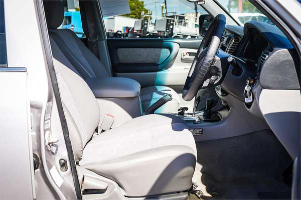 2003 Toyota Landcruiser GXL HDJ100R