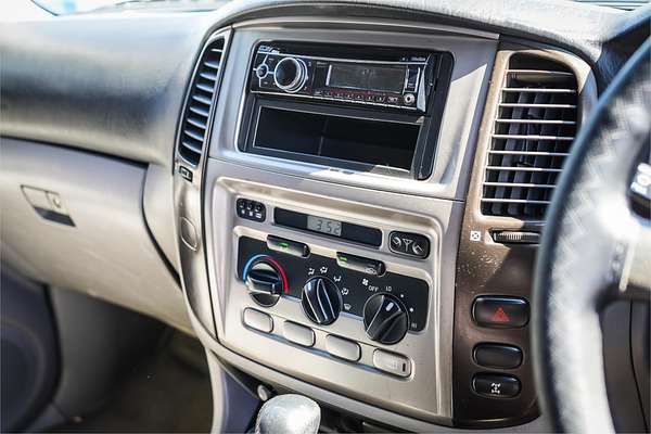 2003 Toyota Landcruiser GXL HDJ100R
