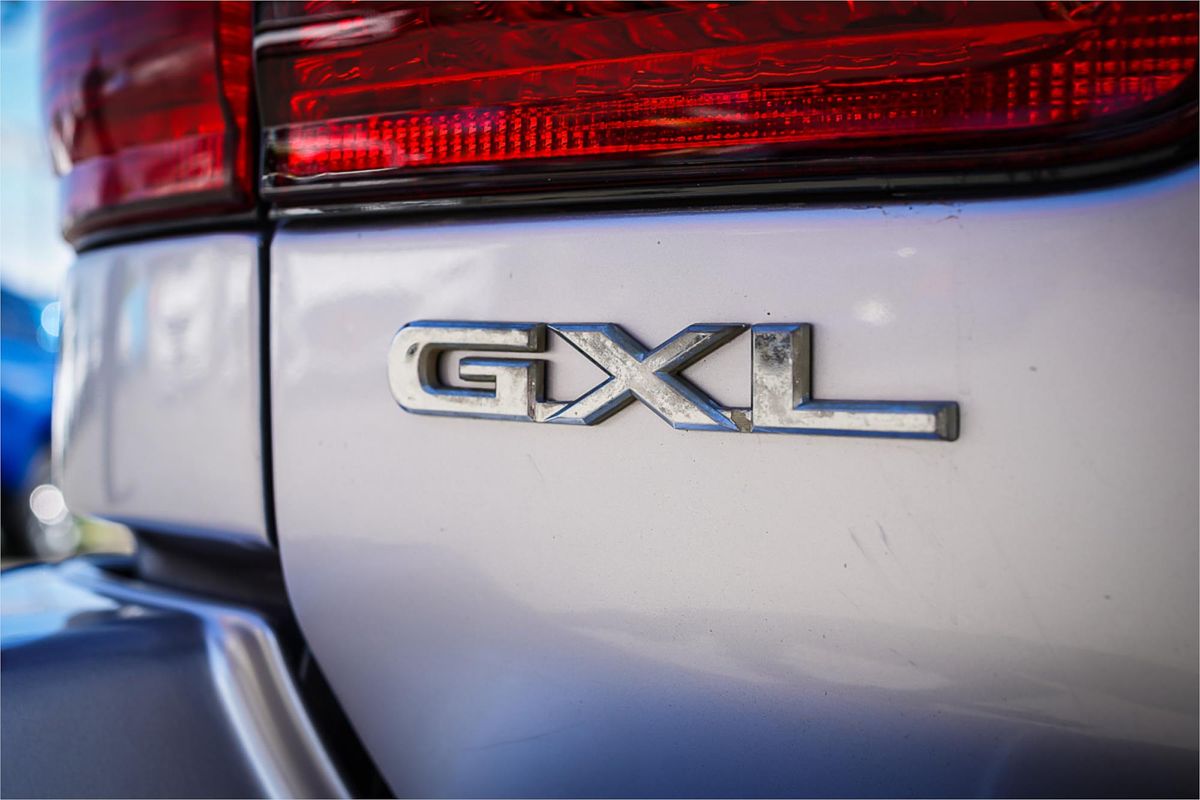 2003 Toyota Landcruiser GXL HDJ100R