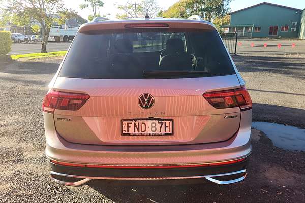 2023 Volkswagen Tiguan 147TDI Elegance Allspace 5N