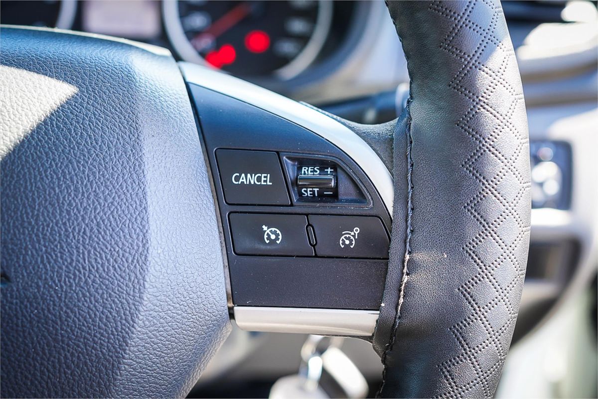 2018 Mitsubishi Triton GLX MQ Rear Wheel Drive