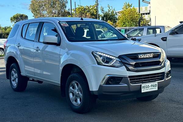 2021 Isuzu MU-X LS-M