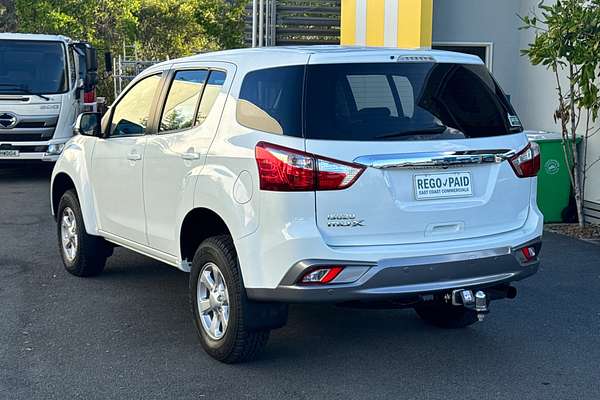 2021 Isuzu MU-X LS-M