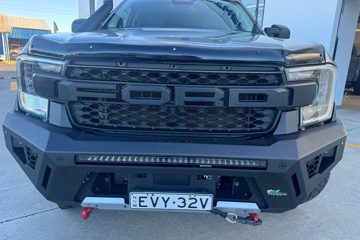 2022 Ford Ranger Sport 4X4