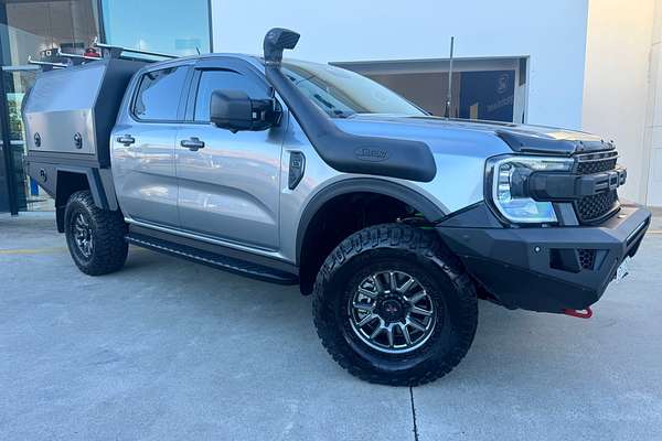 2022 Ford Ranger Sport 4X4