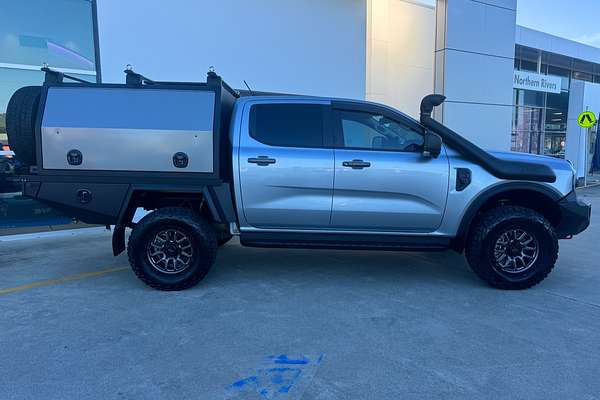 2022 Ford Ranger Sport 4X4