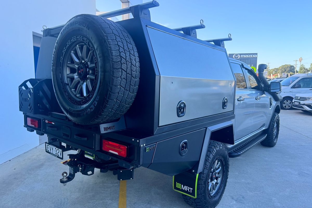 2022 Ford Ranger Sport 4X4