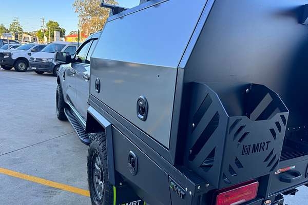 2022 Ford Ranger Sport 4X4