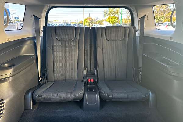 2021 Isuzu MU-X LS-M