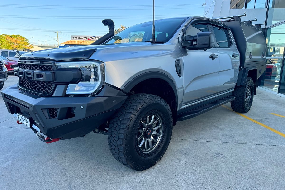 2022 Ford Ranger Sport 4X4