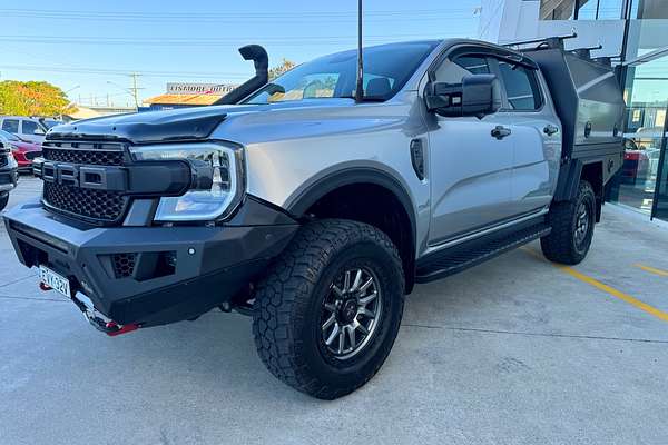 2022 Ford Ranger Sport 4X4