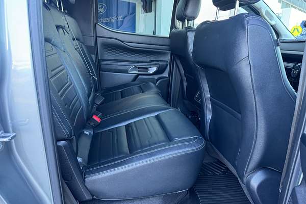 2022 Ford Ranger Sport 4X4