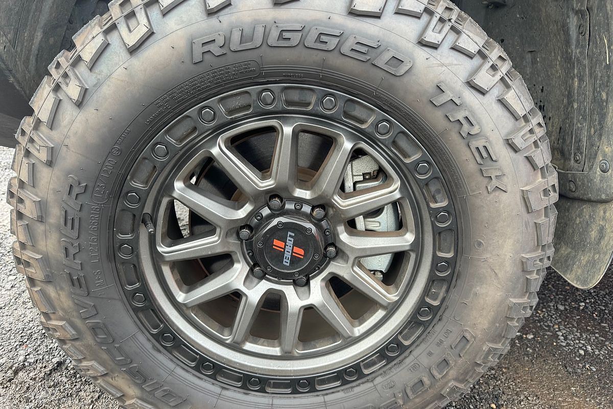 2022 Ford Ranger Sport 4X4