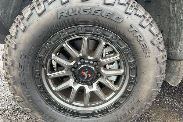 2022 Ford Ranger Sport 4X4