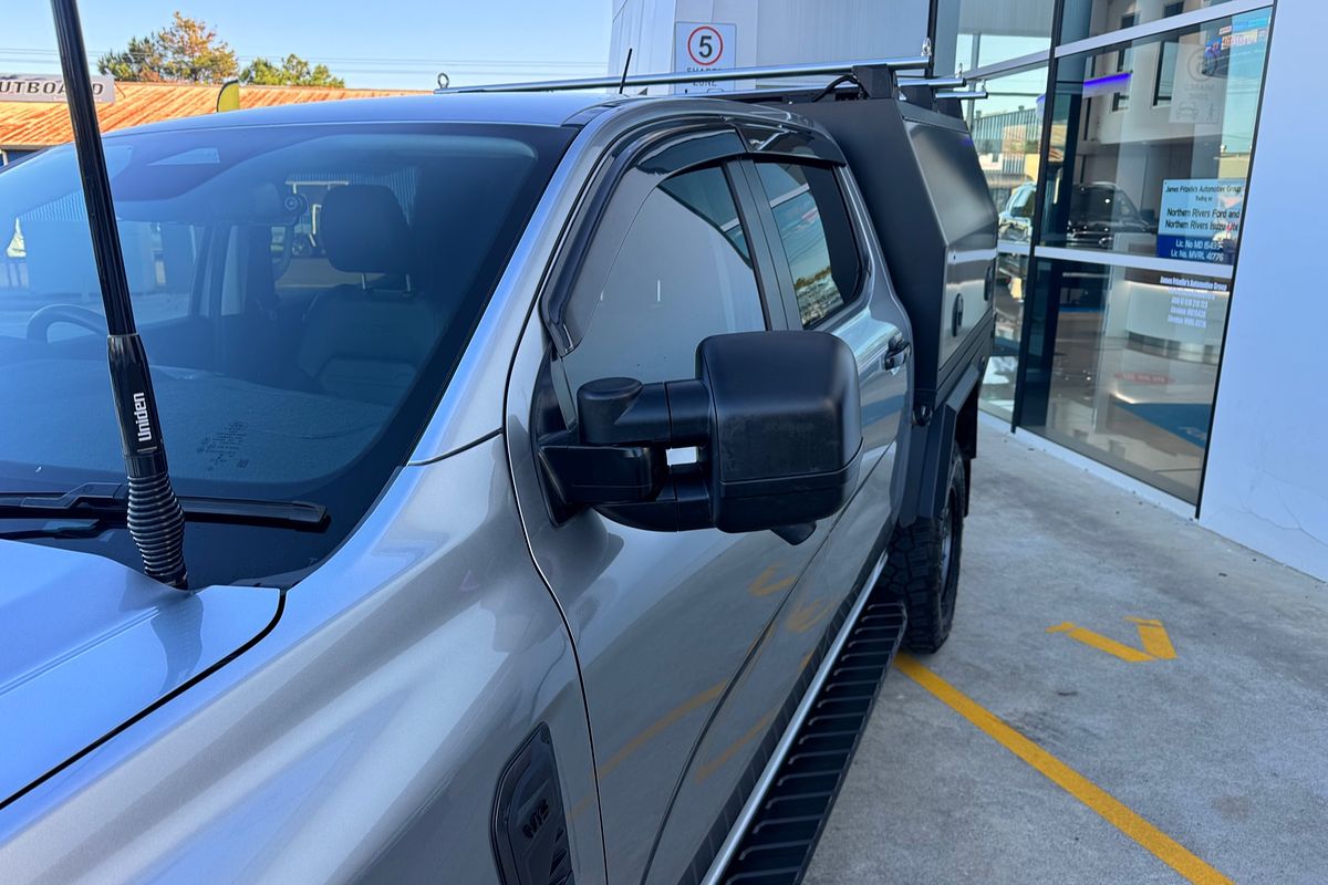 2022 Ford Ranger Sport 4X4