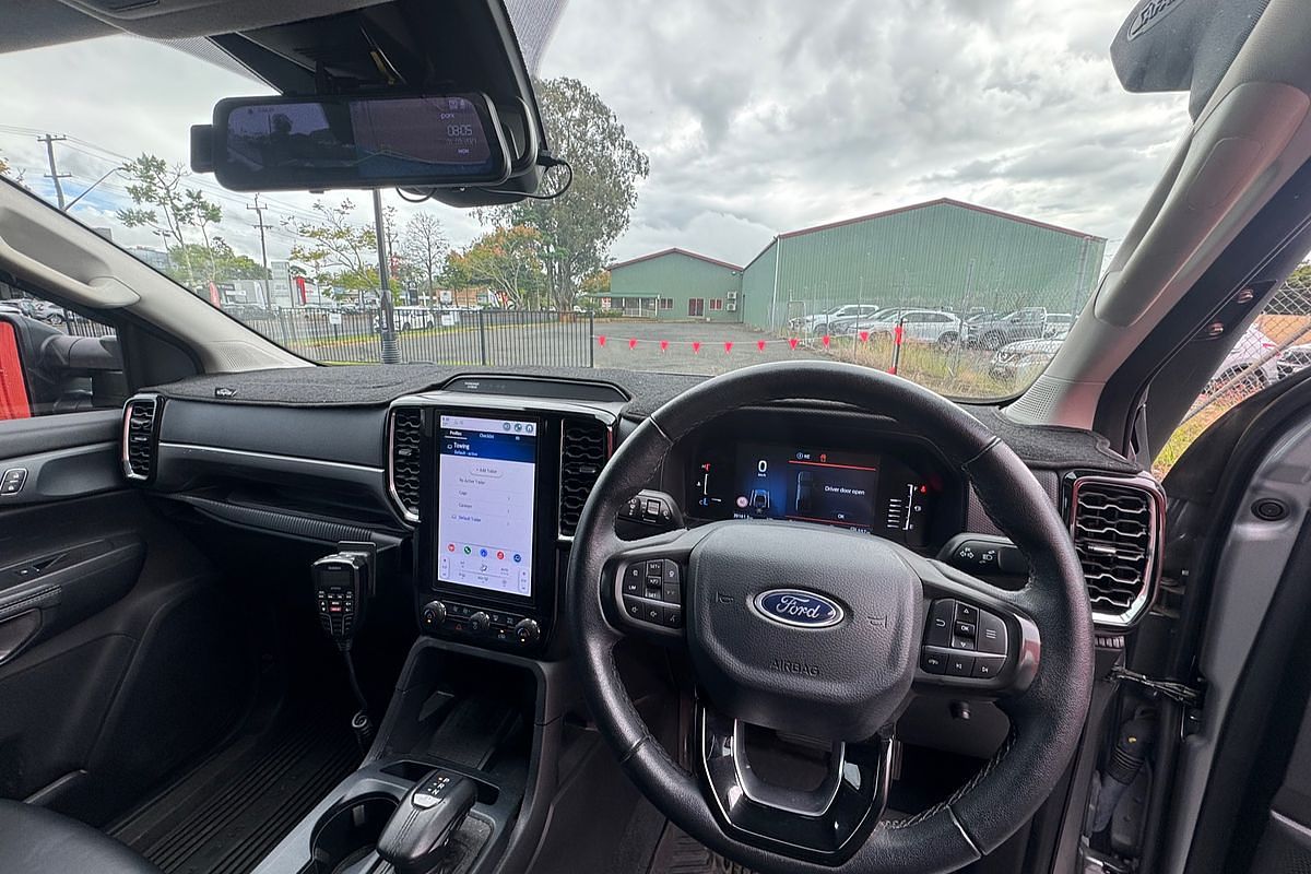 2022 Ford Ranger Sport 4X4