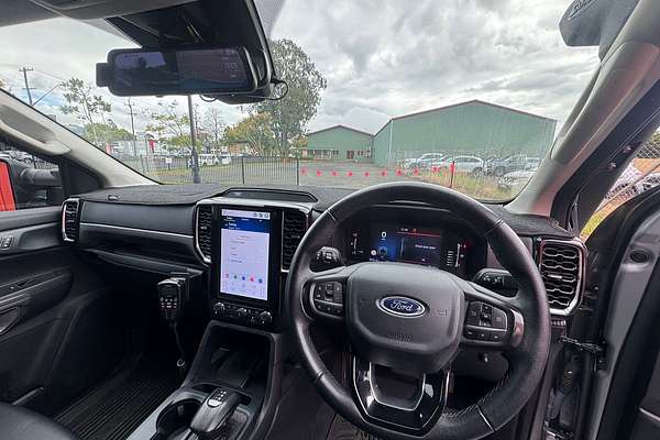 2022 Ford Ranger Sport 4X4