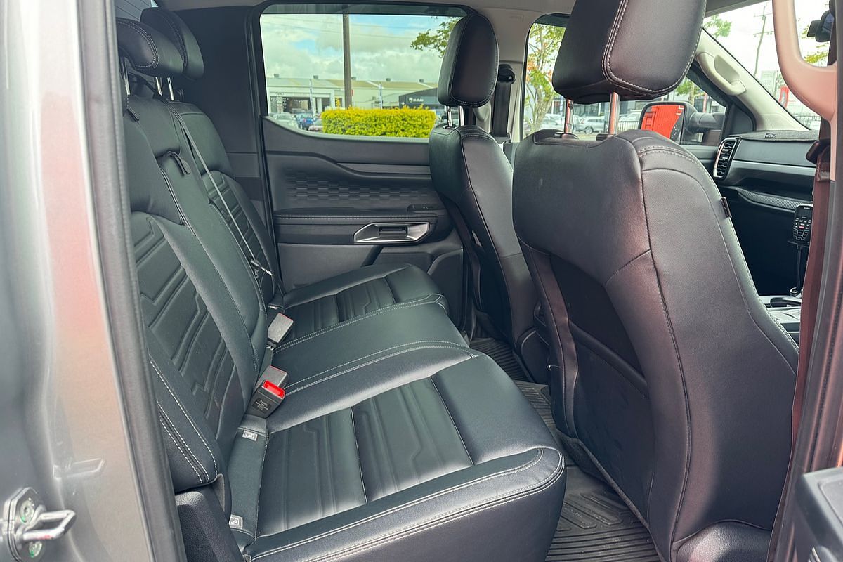 2022 Ford Ranger Sport 4X4