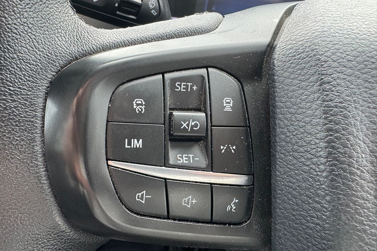 2022 Ford Ranger Sport 4X4