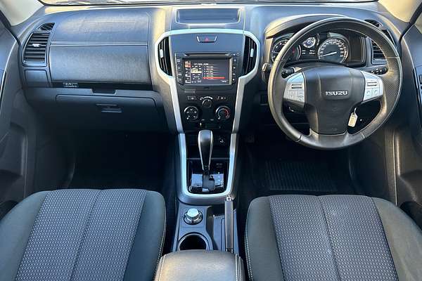 2021 Isuzu MU-X LS-M