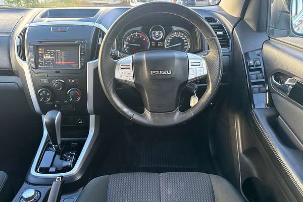 2021 Isuzu MU-X LS-M