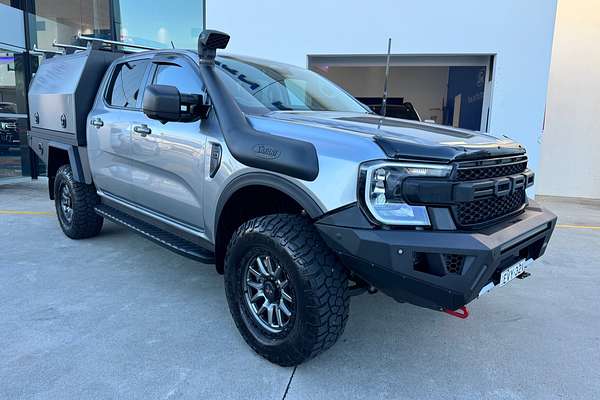 2022 Ford Ranger Sport 4X4